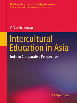 cover image of Intercultural Education in Asia